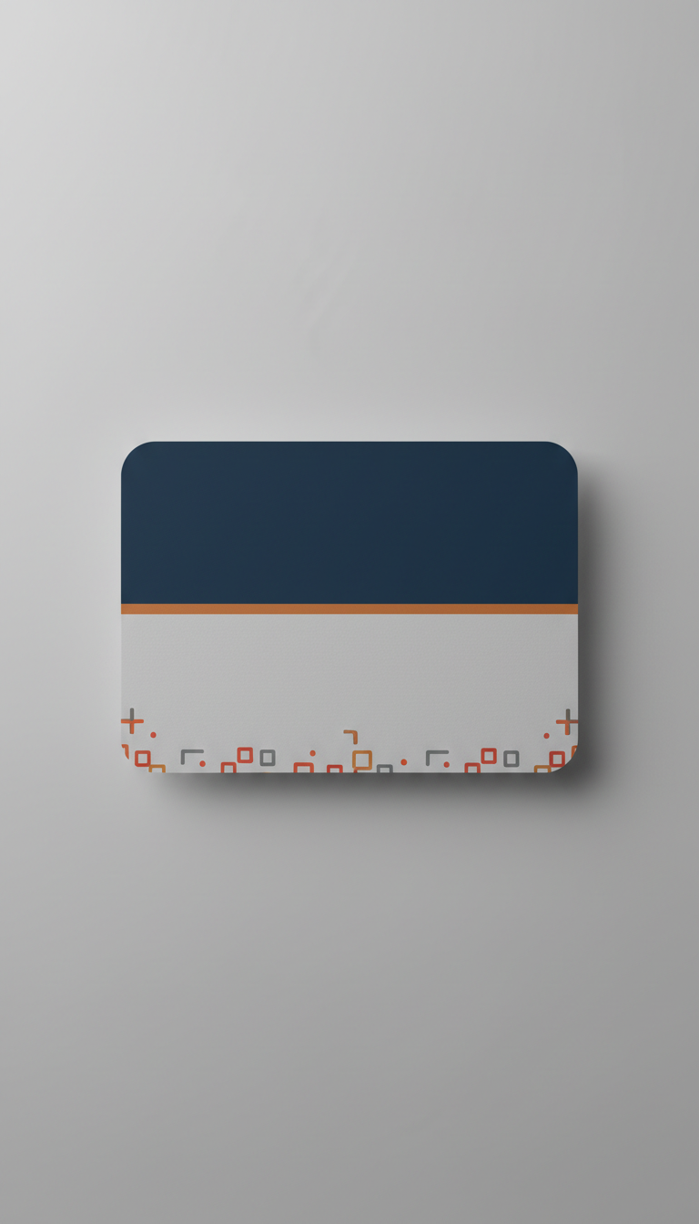 Session Appointment Card on Luxe Stock